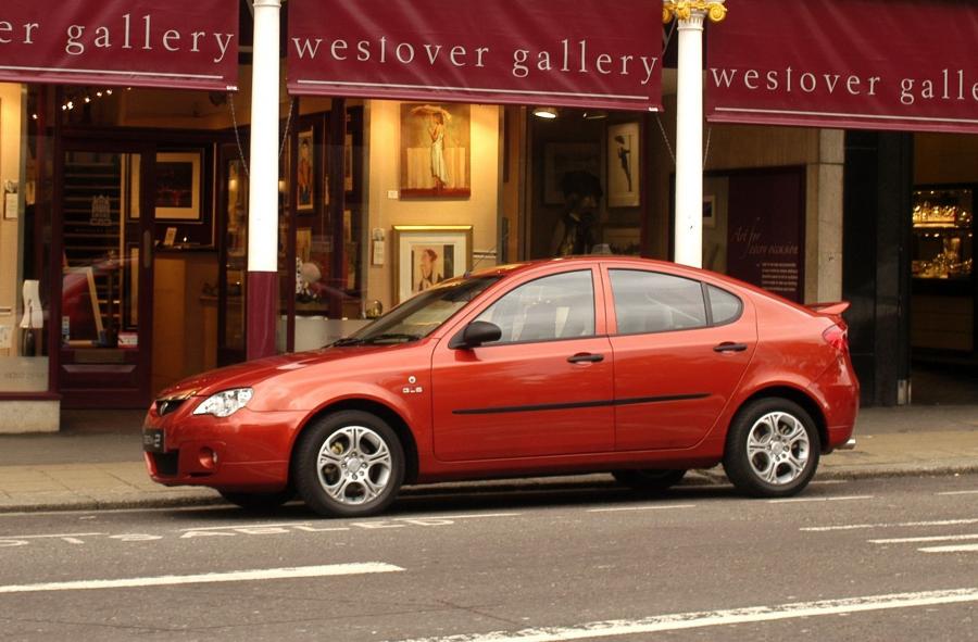  Proton GEN-2 LE 2008 года  (фото 2 из 2)